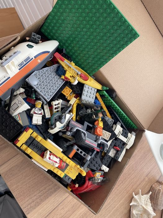 Китайське Lego конструктор