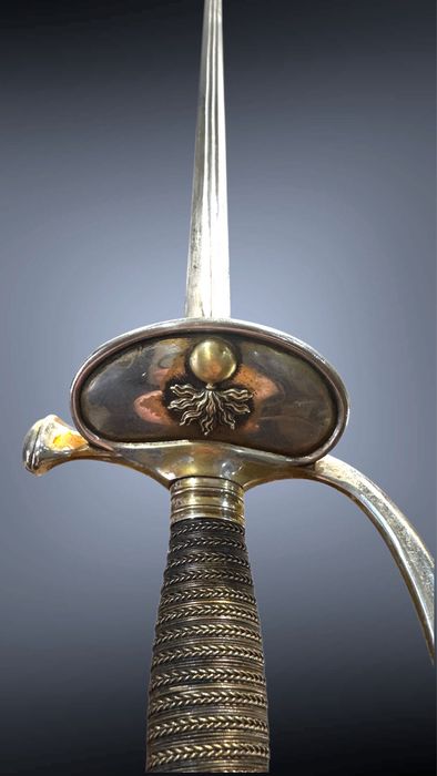 Антикварна зброя шабля кортик шашка тесак кинжал шпага палаш сабля меч