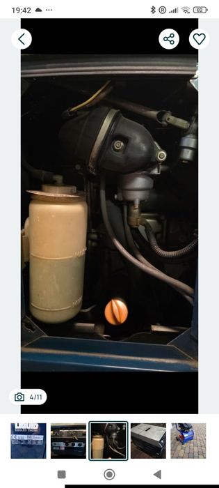 Agregat prądotwórczy Geko/Briggs Strattion/Honda