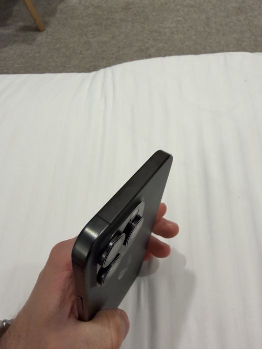 iPhone 15 Pro Max 256GB  black Titanium