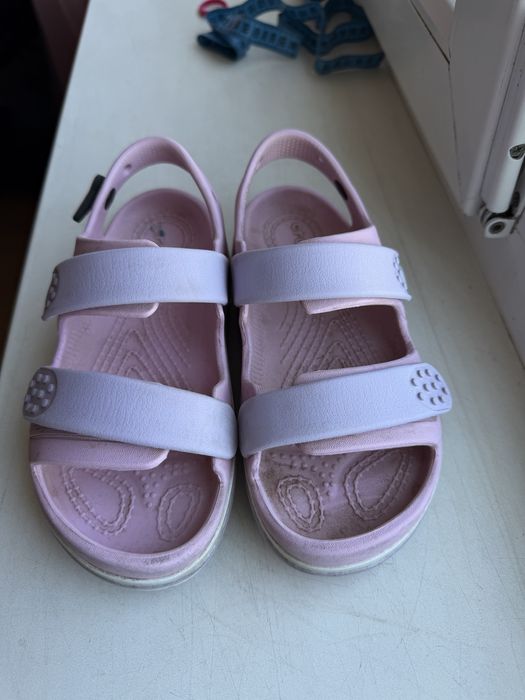 Крокси сандалі crocs