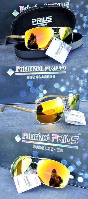 okulary męskie polaryzacyjne aviator fleks etui