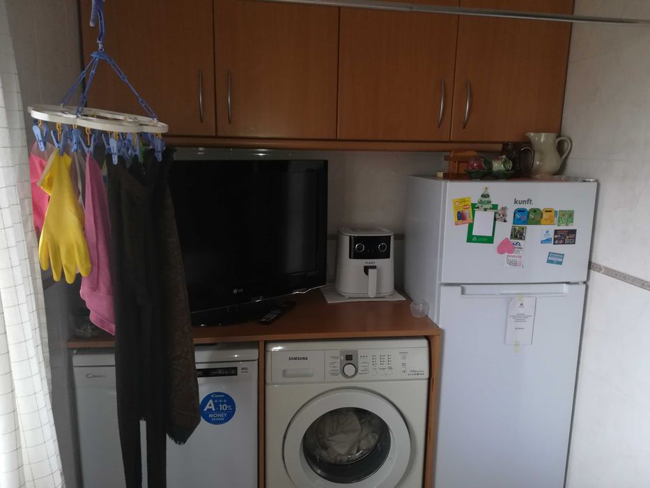 T2 Damaia perto da estação