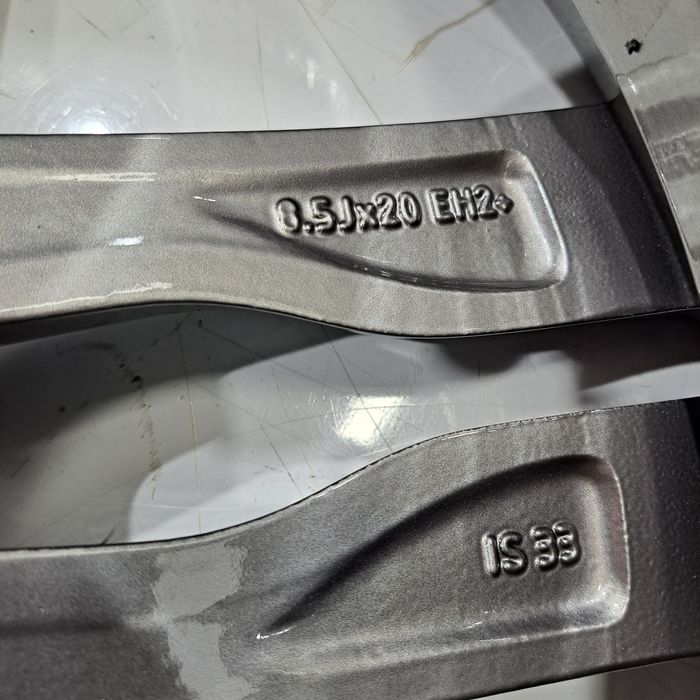 Jantes 20 originais BMW style 373M série 6 F6 F12 F13 5x120
