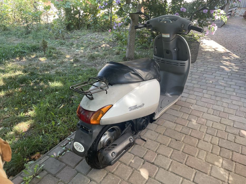 Honda Tact af 51 в гарному стані, технічно ідеал!