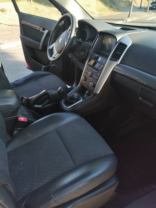 Chevrolet Captiva 7 Lugares
