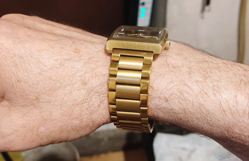 Garniturowy Richard Geneve automat 25 jewels compressor