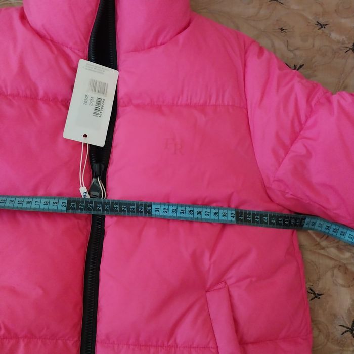 Зимова куртка Freever