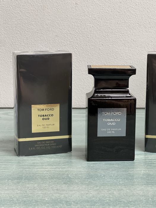 Духи унісекс Tom Ford Tobacco Oud. Мужские парфюмы Том Форд Табако Уд