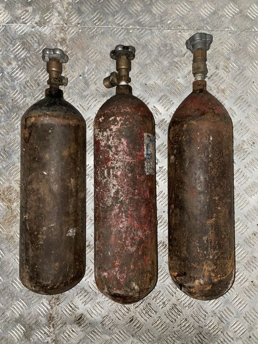 Газовий балон.