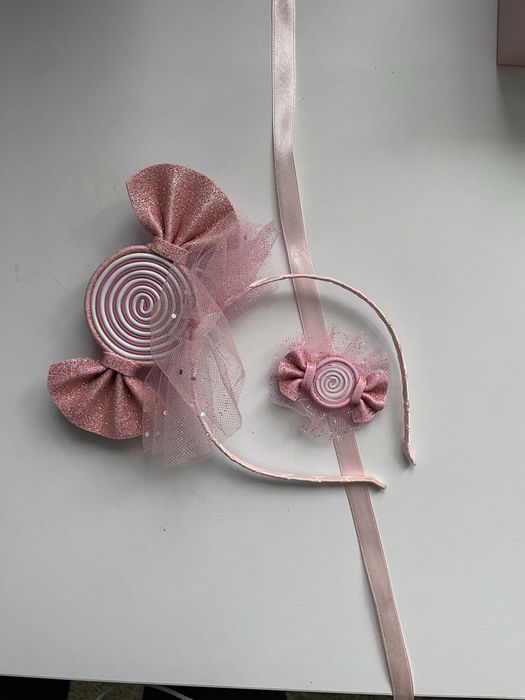 Костюм цукерки, набір ЦУКЕРОЧКА