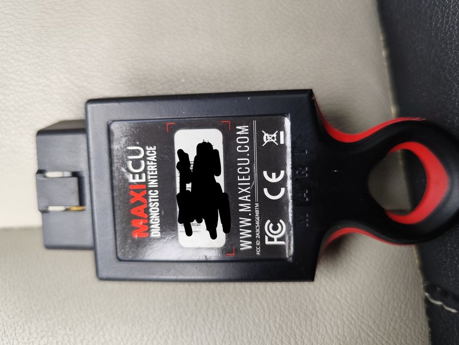 OBD 2 Maxi Ecu  Diagnostyka