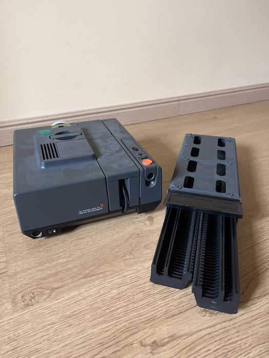 Projector Slides Reflecta Diamator AF