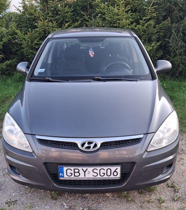 Hyundai i30 2007r