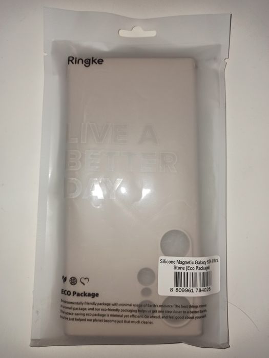 Чехол Ringke на Samsung galaxy s24 ultra
