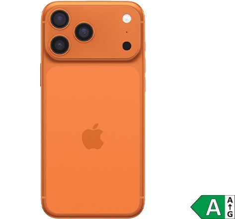 Iphone 17 Pro Max 256 Novo