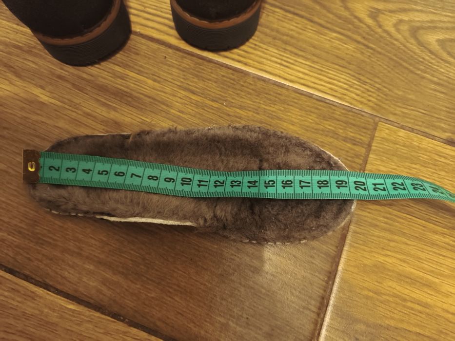 Зимові, шкіряні, ортопедичні чоботи Ortop, 30