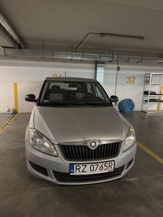 Skoda 2013 Fabia Combi 1.4 MPI