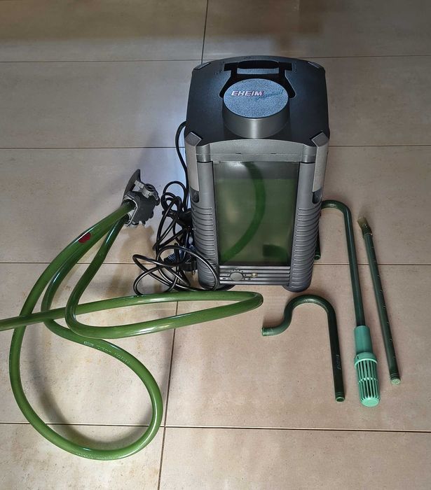 Akwarium narożne marki Wromak 80L