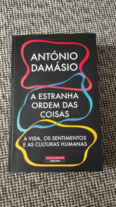 A Estranha Ordem das Coisas