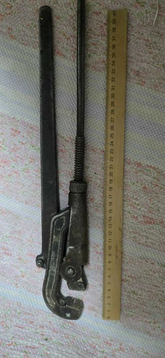 Трубный ключ (Газовый) №3, 40 см СССР
