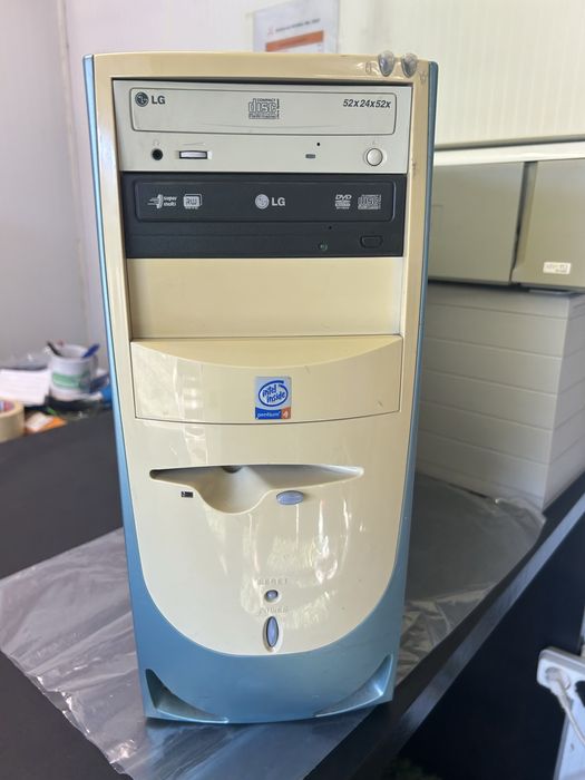 Computador - Para desocupar