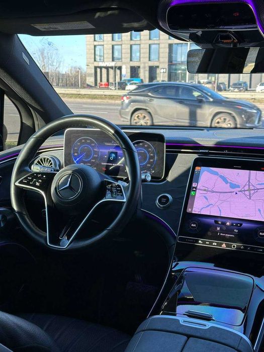 EQS SUV 450+ ПРОДАМ