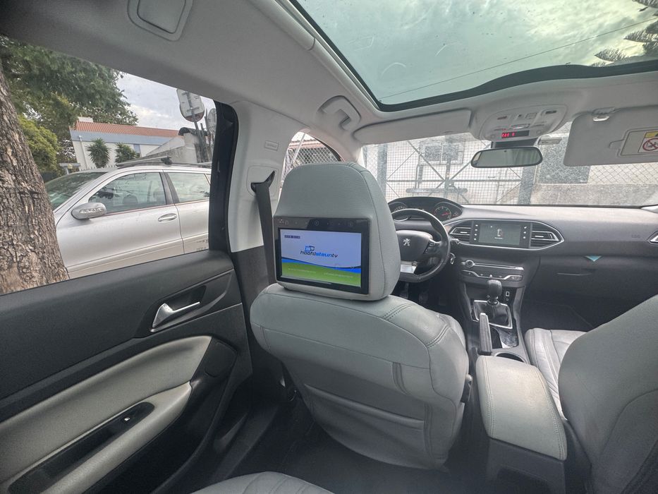 Peugeot 308 allure