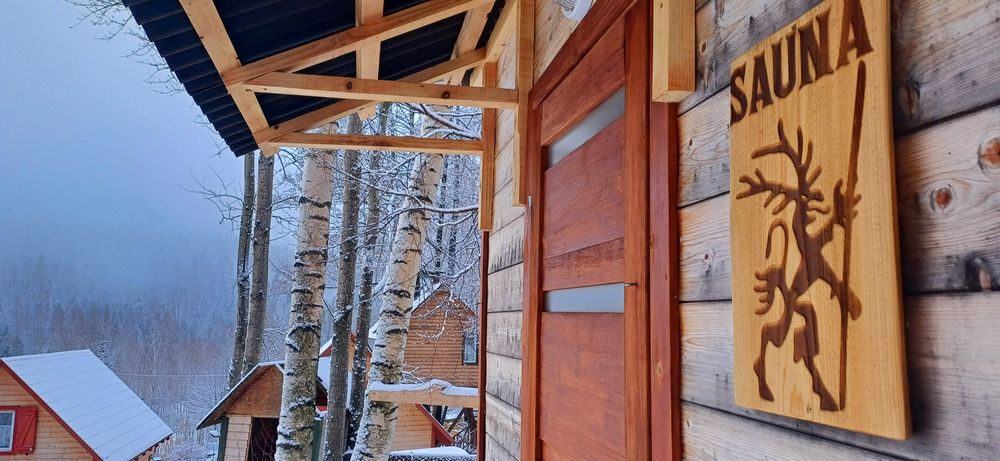 Domek 8 osobowy Karkonosze Przesieka