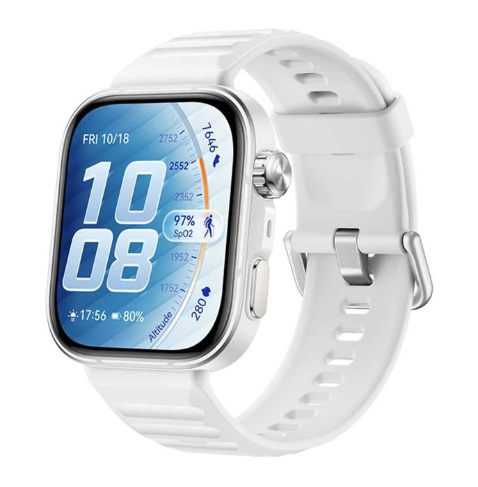 Huawei watch fit 5pro bialy
