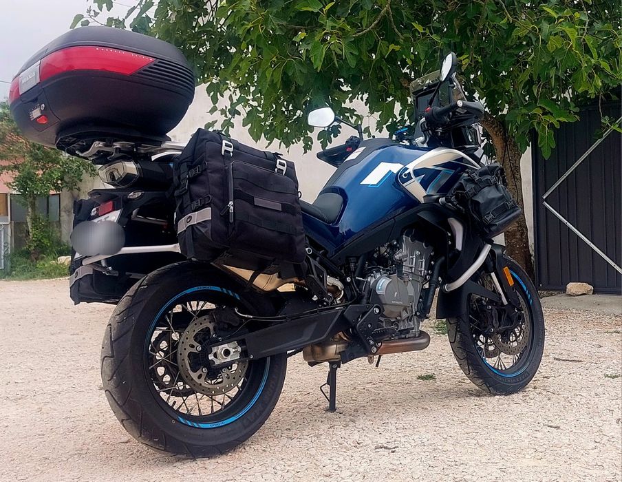 CF 800mt Sport 2025 1400KM