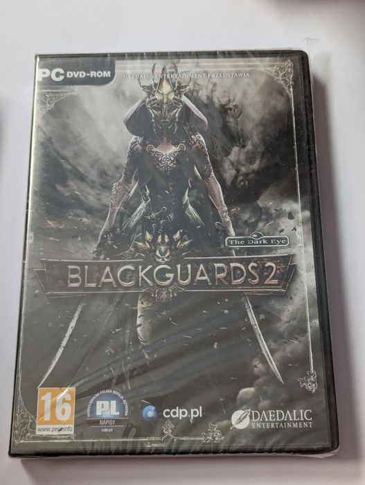 Blackguards 2 PC