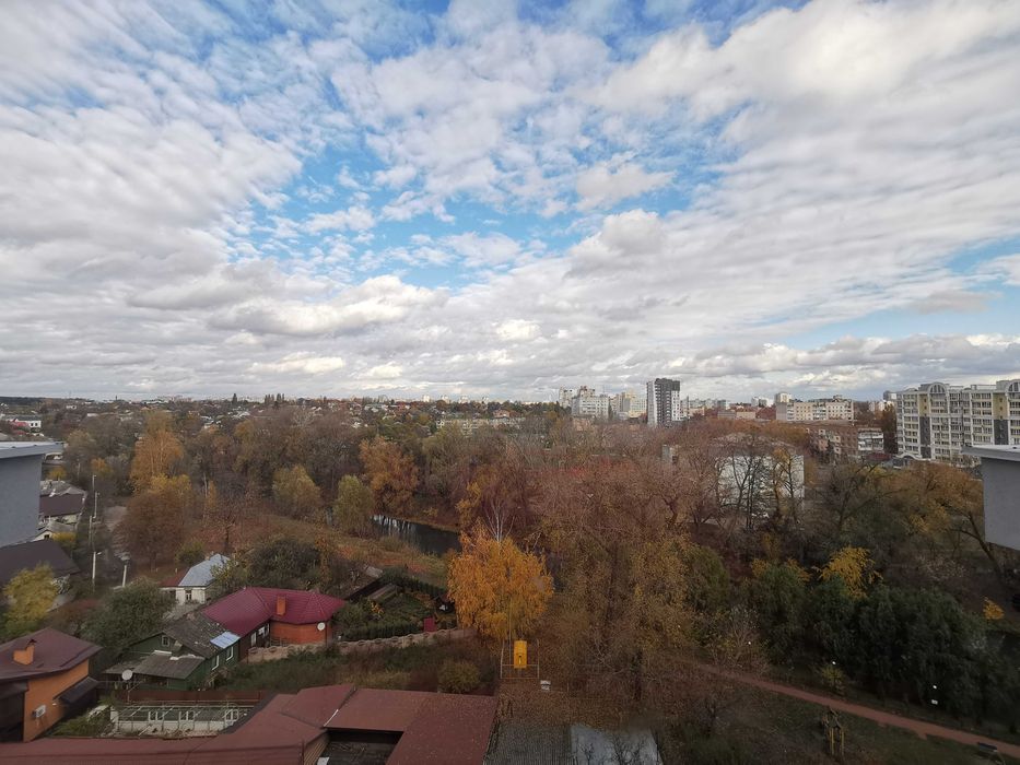 Однокімнатна квартира в новобудові УкрСіверБуд, центр міста RD