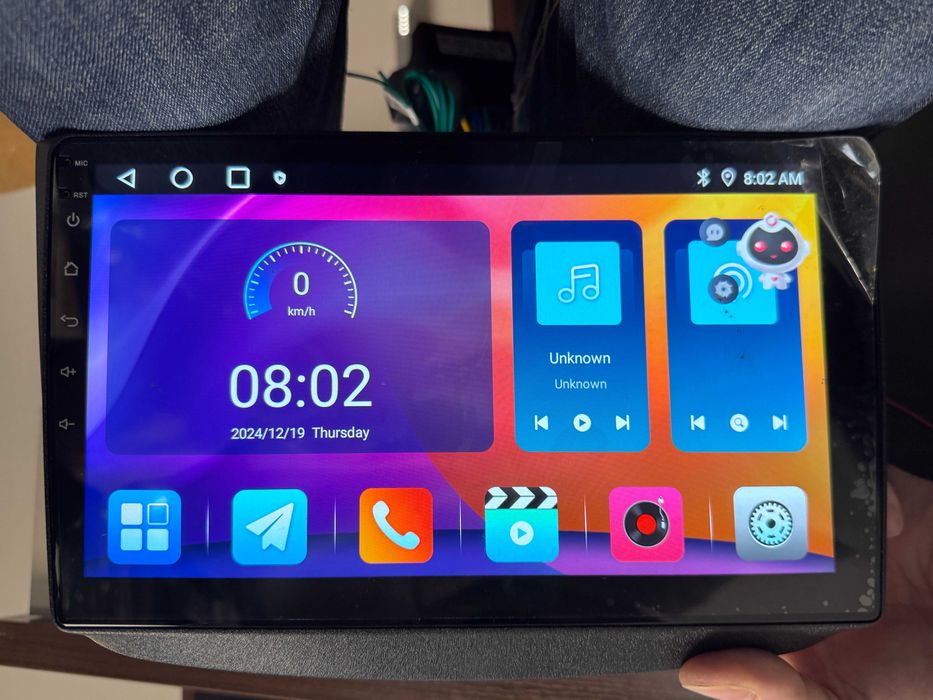 !NOWE! Radio Android Mercedes B200/W211/ML/S300/Vito/Viano/R350/W203