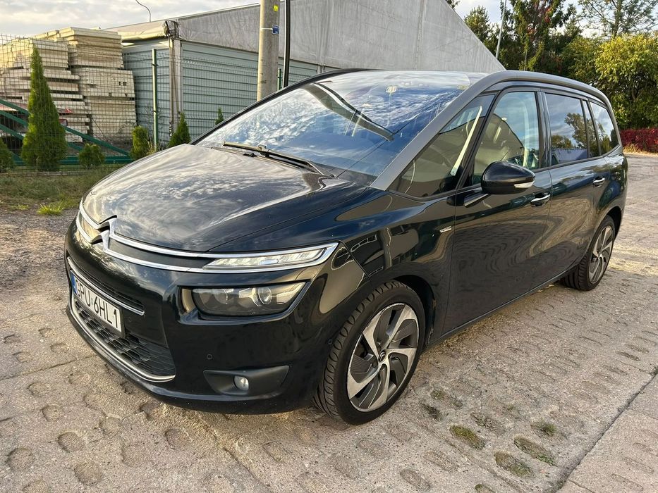 Citroën C4 Picasso