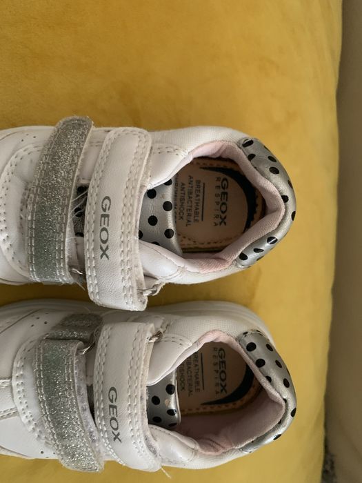 Tenis geox - tam. 21