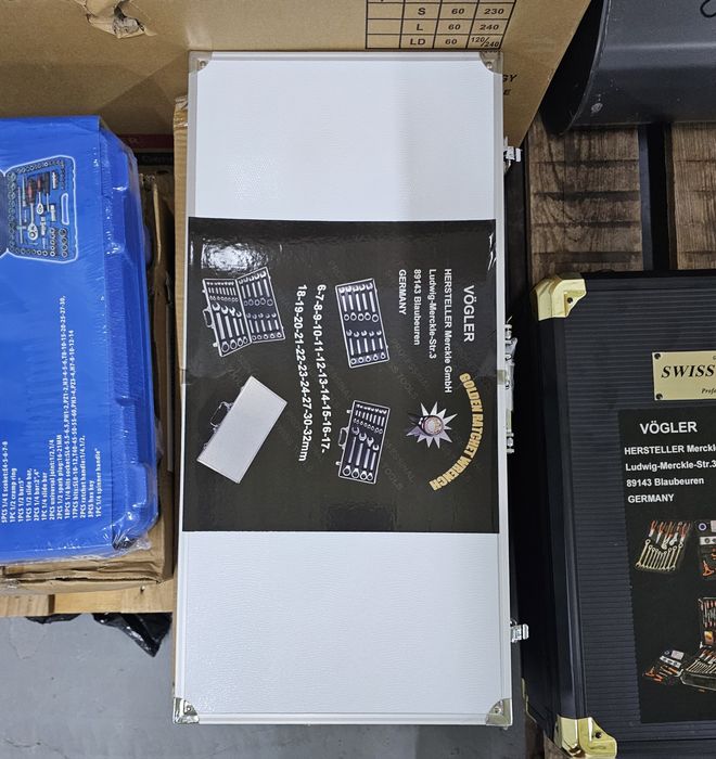 Klucze płaskie oczkowe pro. Narzędzia