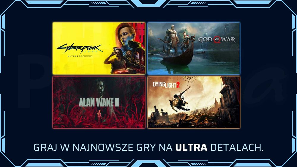 Gaming PC | Ninja A | RTX 4070 SUPER | i5 13600K | 32GB RAM