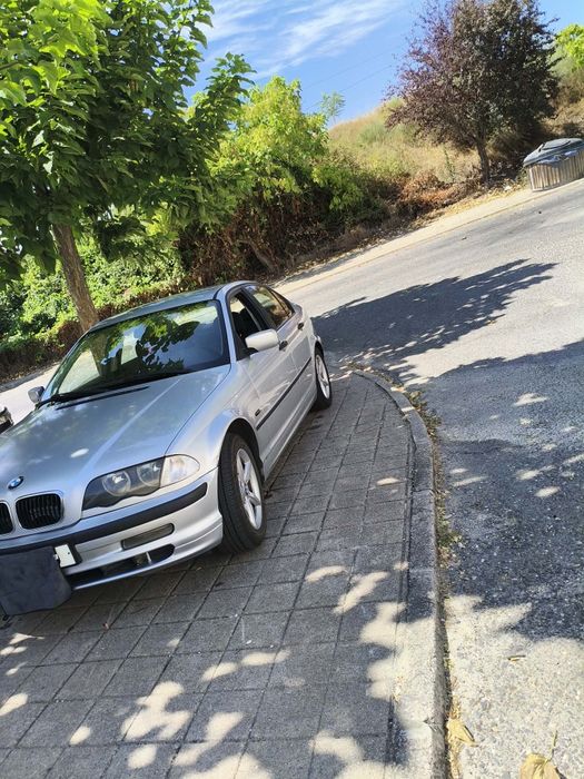 BMW 320 E46 2001