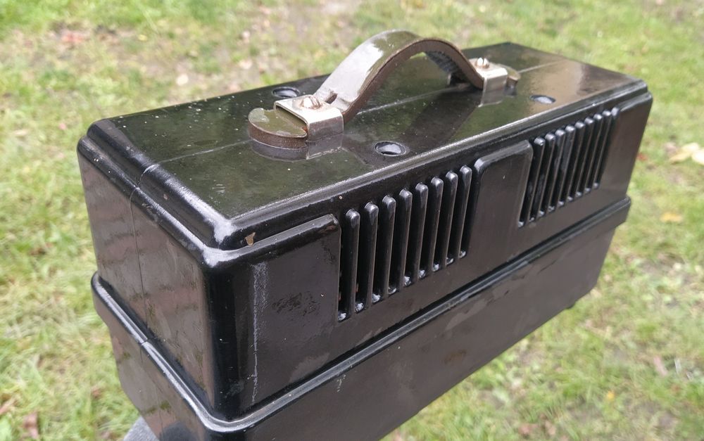 Стабілізатор напруги. Корпус