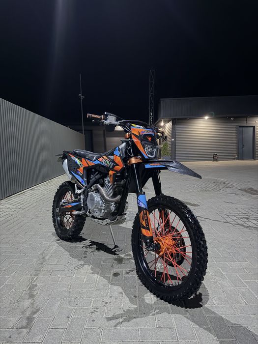 kovi advance 250