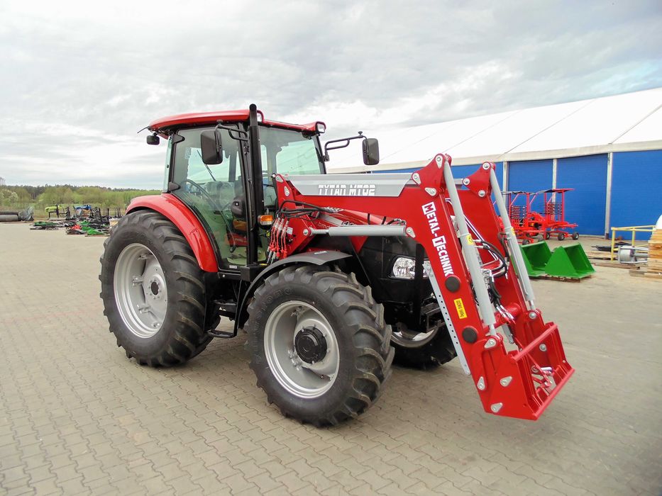 Ładowacz czołowy Metal-Technik Tur MT-02 1600 kg Montaż Transport