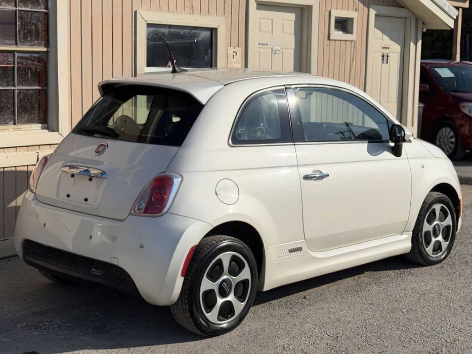 FIAT 500e      2018