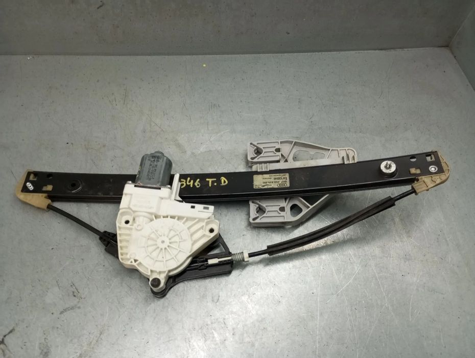 Elevador vidros trás direito AUDI A6 Allroad (4GH, 4GJ, C7)