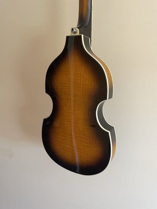 Höfner 500/1 CT - Beatle Bass