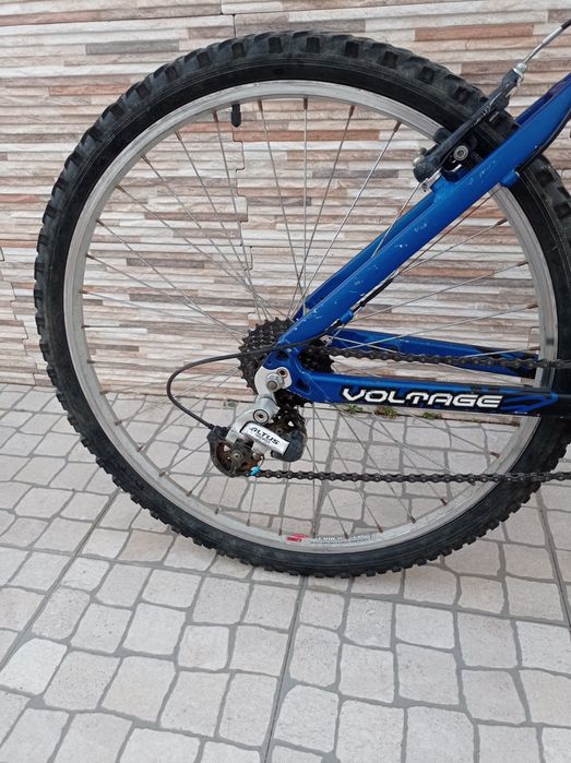 Scott voltage yz4