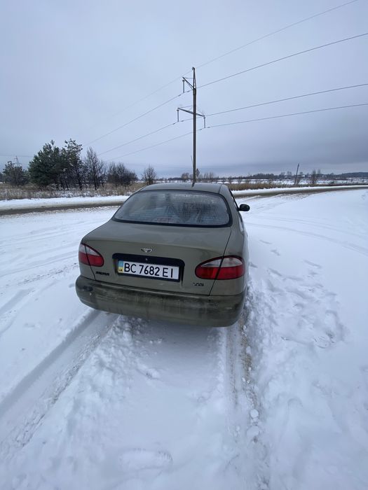 Продам ланос сенс