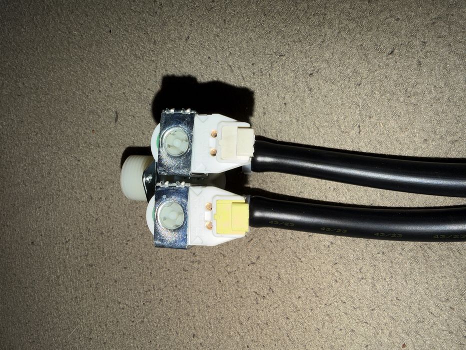 Elektrozawor gorenje WNEI84AS