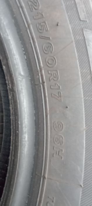 Opony letnie 215 60.17 96H Bridgestone