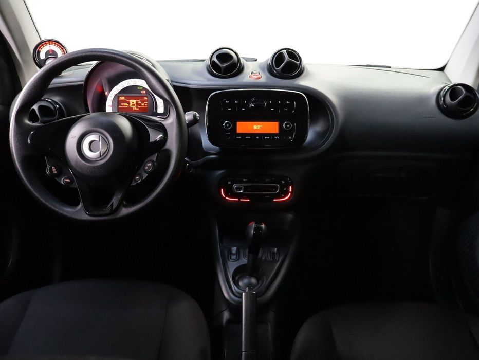 Smart ForTwo Coupé Passion